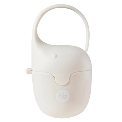 Контейнер для пустышек Happy Baby 11019 grey 1